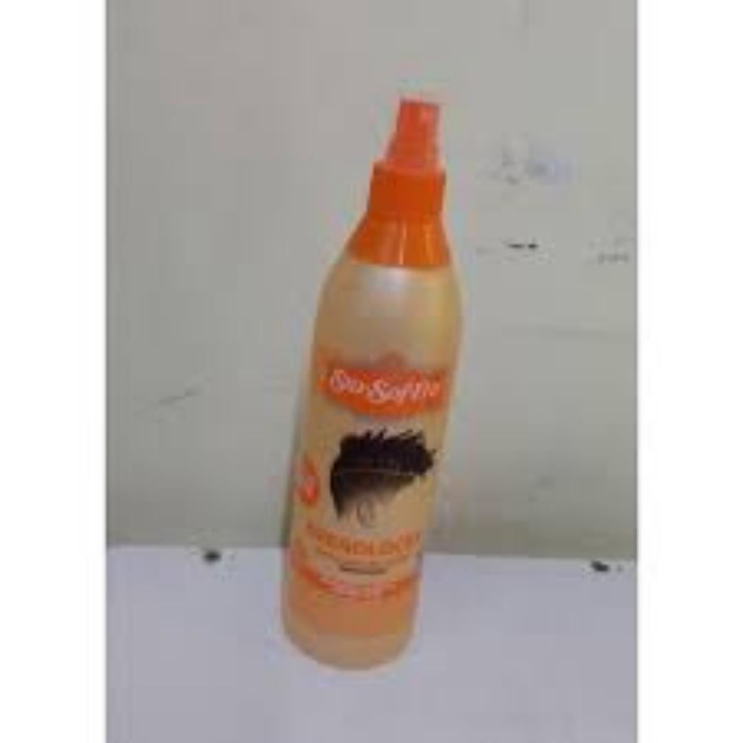 STA SOF FRO MOISTURE SPRAY DREADLOCK AND NATURAL HAIR - 350ML - Restores lost moisture while protecting against damage For dreadlocks