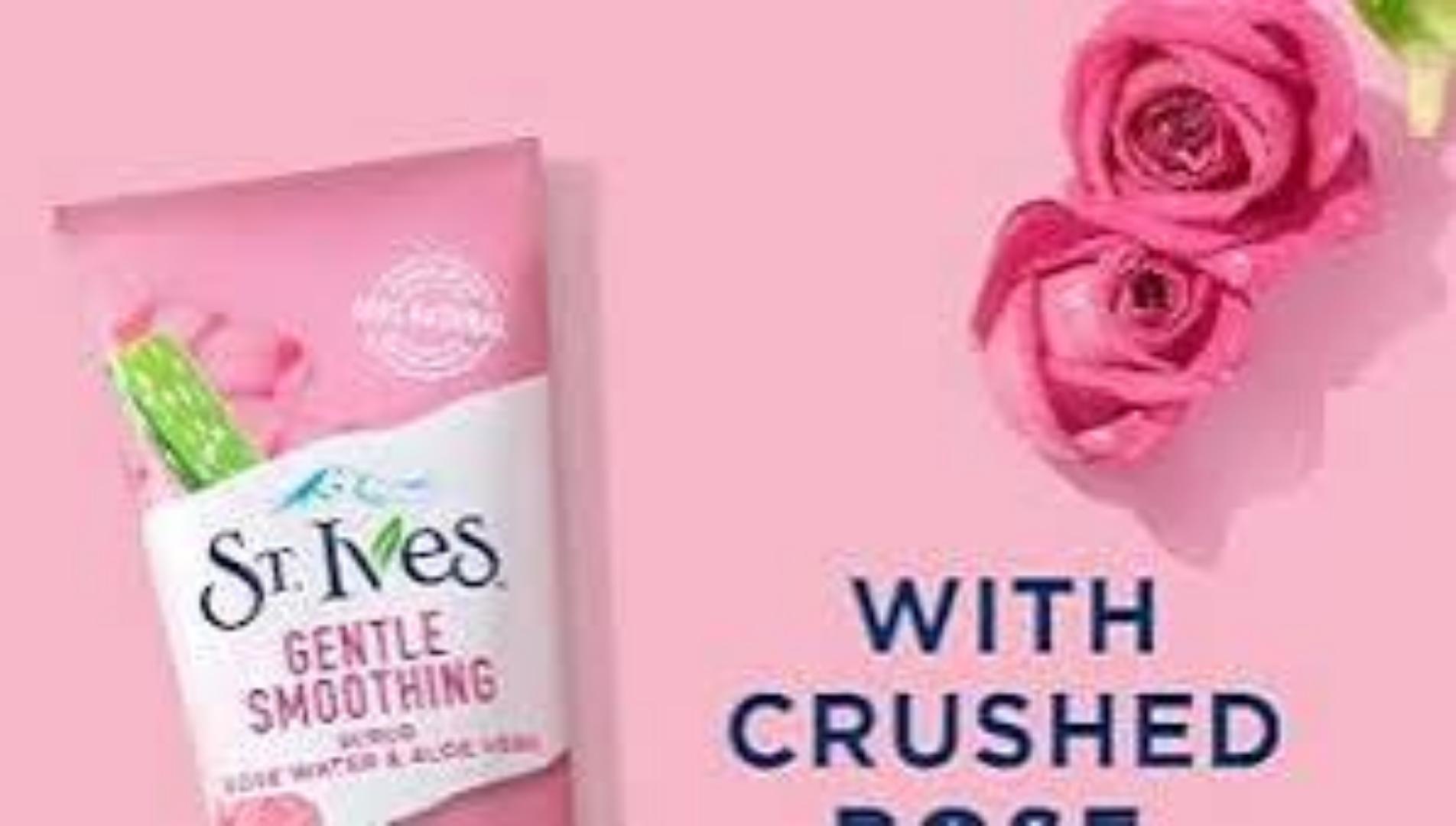 Gentle Smoothing Rose Water And Aloe Vera Scrub 170g , this delicious, citrusy scrub contains 100% natural exfoliants to polish away dryness and reveal irresistibly radiant skin.