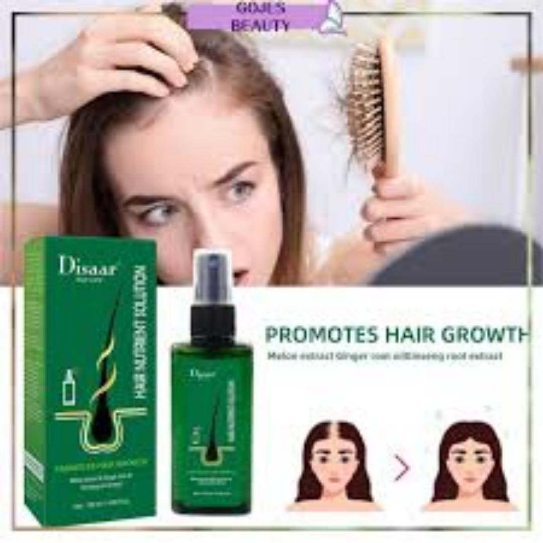Hair Care Neo Hair Hair Nutrient Solution Promotes Hair Growth Neo Hair Growth Lotion 100% Natural Treatment 120ml with Melon Extract and Ginger Root Oil