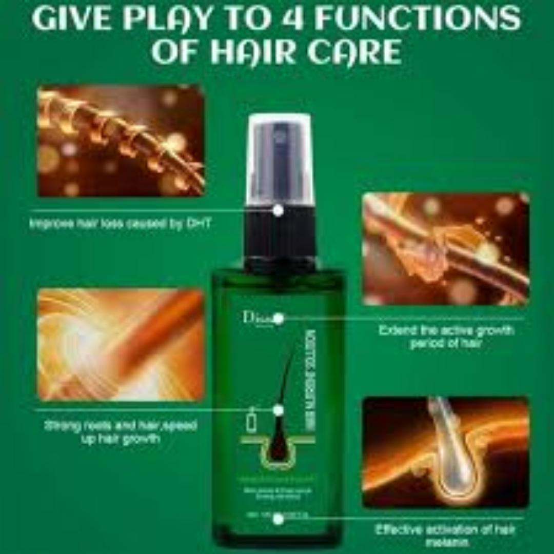 Hair Care Neo Hair Hair Nutrient Solution Promotes Hair Growth Neo Hair Growth Lotion 100% Natural Treatment 120ml with Melon Extract and Ginger Root Oil