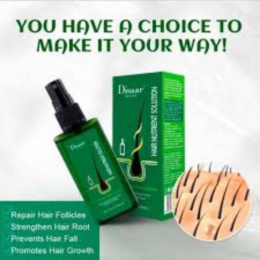Hair Care Neo Hair Hair Nutrient Solution Promotes Hair Growth Neo Hair Growth Lotion 100% Natural Treatment 120ml with Melon Extract and Ginger Root Oil