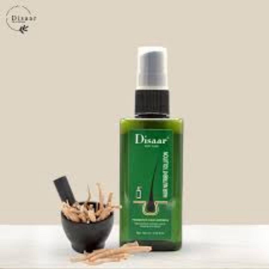 Hair Care Neo Hair Hair Nutrient Solution Promotes Hair Growth Neo Hair Growth Lotion 100% Natural Treatment 120ml with Melon Extract and Ginger Root Oil
