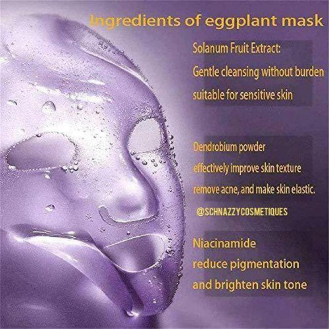 Green Tea Mask Mud Stick Under Eye Blackness Dark Circles Redness Sunburn Antiaging Promote Collagen Skin Clarity Acne Blackhead Smooth Clear Complexion Tighten Pores Clay Stick Mask