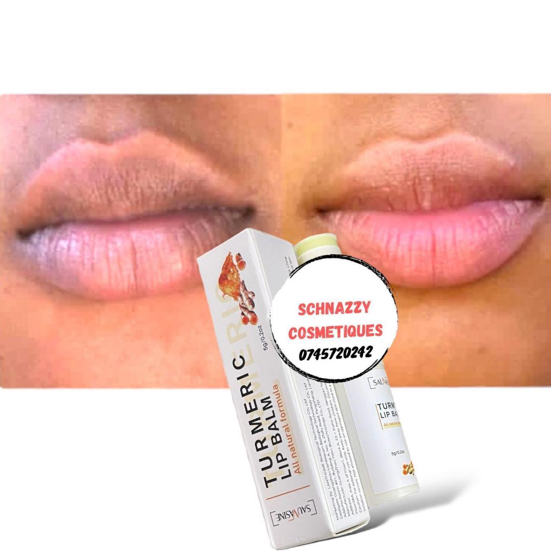 DARK LIPS CORRECTOR BALM + LIP TINTING GEL Dark Lip Blemish Discoloration corrector balm with Turmeric Treat Pigmentation, Dry Chapped, Black lips to pink, Moisturise, Sunprotect Pink Lips balm
