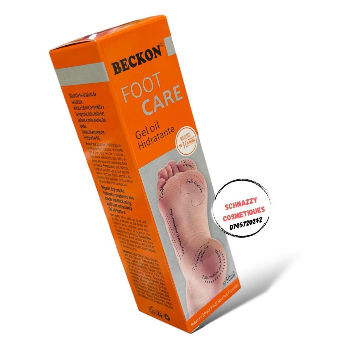 Foot Care Oil Remove Dead Skin Cracked Heels Calluses Intense Moisture Softens Dry Feet Pedicure Cream