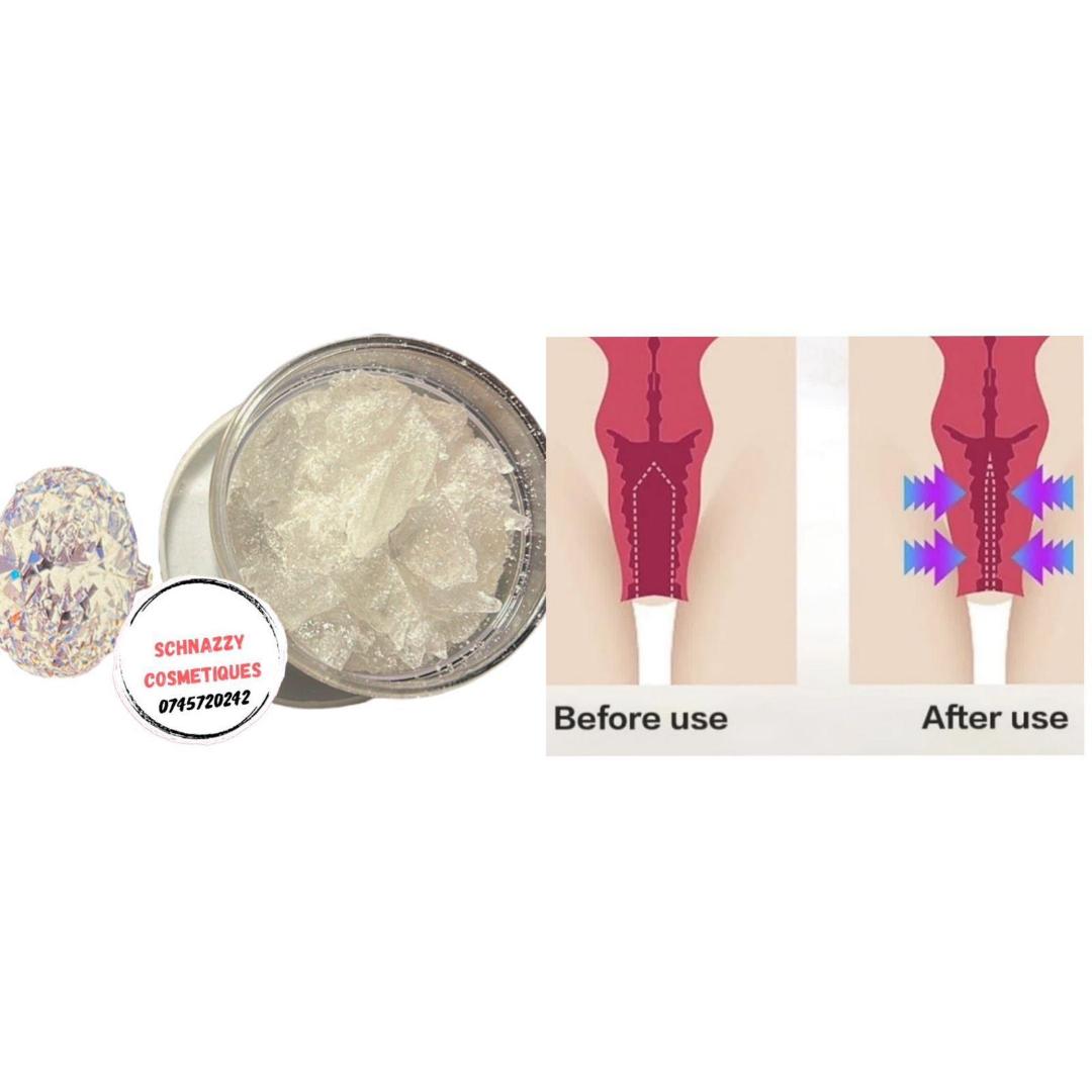 Traditional Arabian Coastal Instant Tightening Salt Rejuvenation Cleanse Freshness Organic Herbal Virgin Grip Women Wash for Grip Cleanse Itch Infections Odor Snap Back Vagina Intimate Remedies