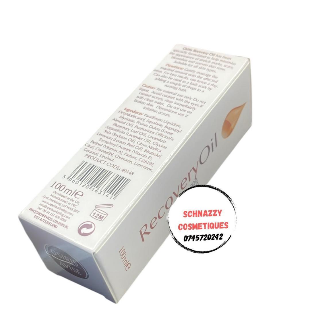 Recovery Oil Helps Minimise Appearance of Scars Stretch Marks Improves Uneven Skin Tone Maintain Elasticity Re-Hydrating (Bio oil)