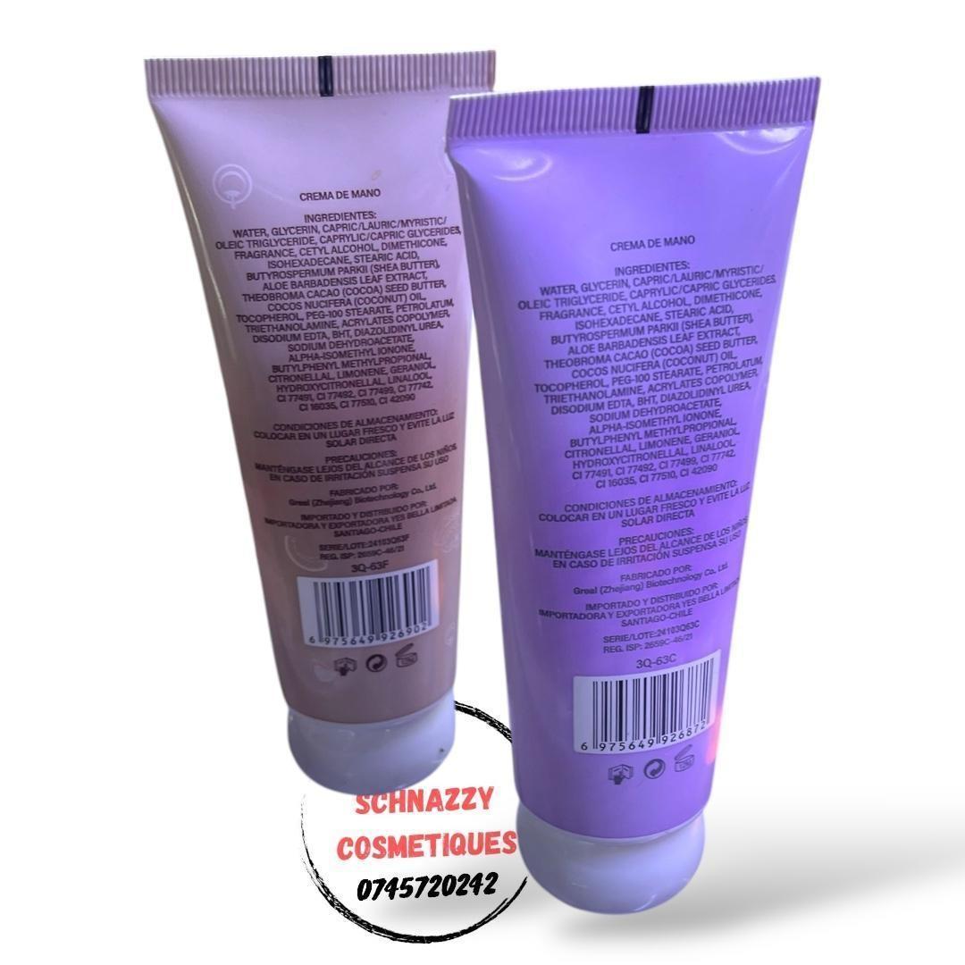 Coconut Hand Cream 1pc (70ML) Beautiful Healthy-Looking Hands Nails Antiaging Promotes Collagen for Fresh Youthful Hands