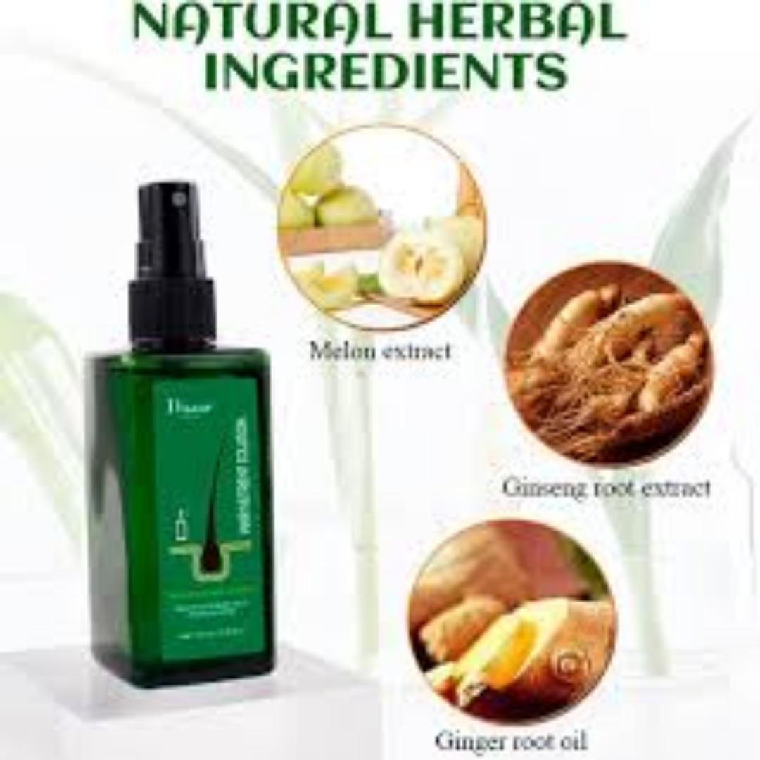 Hair Care Neo Hair Hair Nutrient Solution Promotes Hair Growth Neo Hair Growth Lotion 100% Natural Treatment 120ml with Melon Extract and Ginger Root Oil