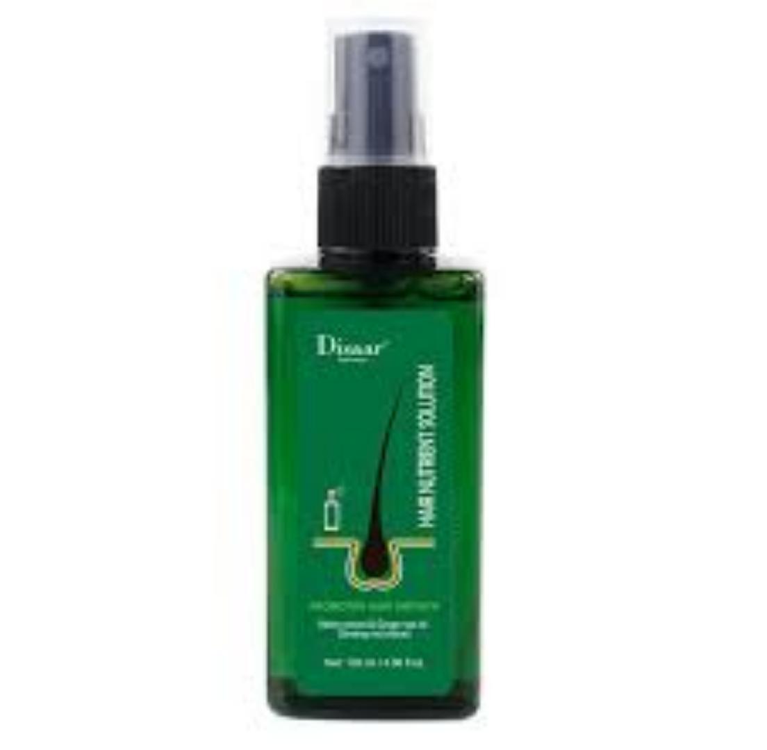 Hair Care Neo Hair Hair Nutrient Solution Promotes Hair Growth Neo Hair Growth Lotion 100% Natural Treatment 120ml with Melon Extract and Ginger Root Oil