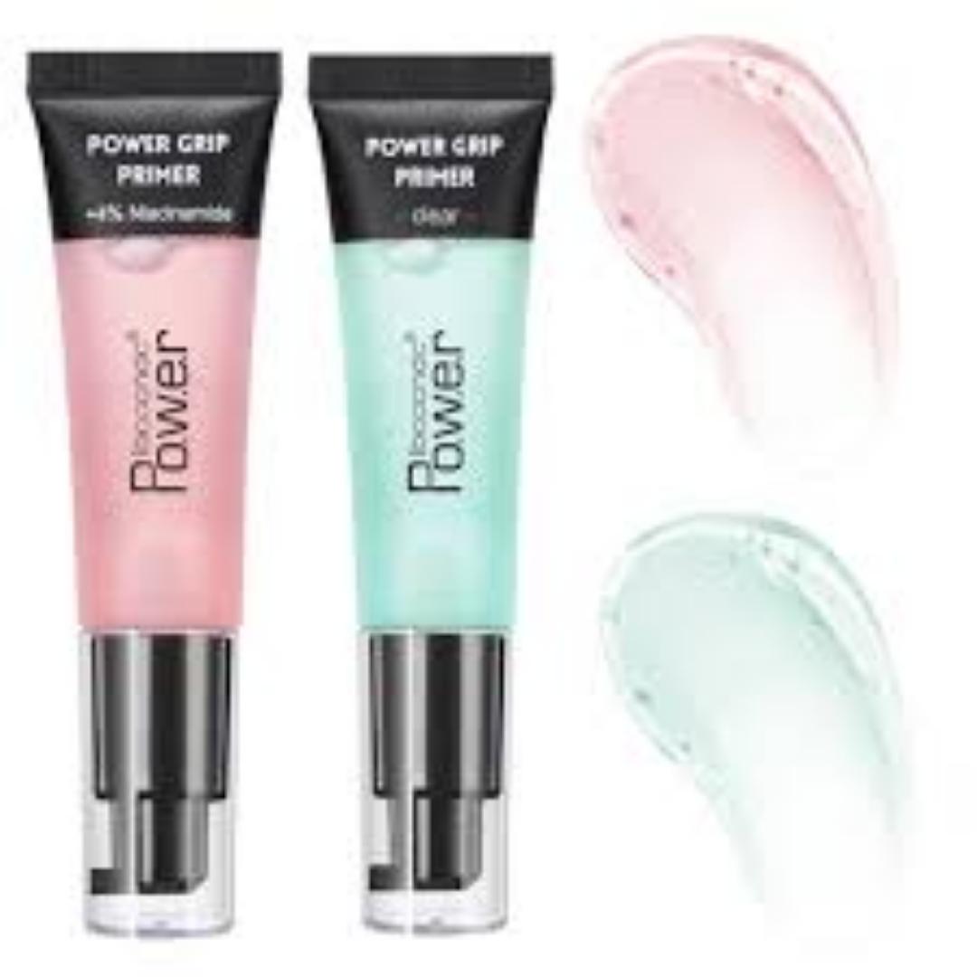 Power Powder Grip Primer Matte + Poreless 22ml Multi-Purpose Primer Preps Skin Fills In Fine Lines Evens Out Makeup for a Long-Lasting Matte Finish view 3