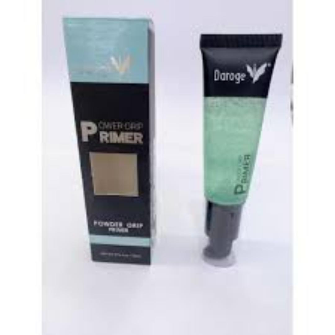 Power Powder Grip Primer Matte + Poreless 22ml Multi-Purpose Primer Preps Skin Fills In Fine Lines Evens Out Makeup for a Long-Lasting Matte Finish view 5