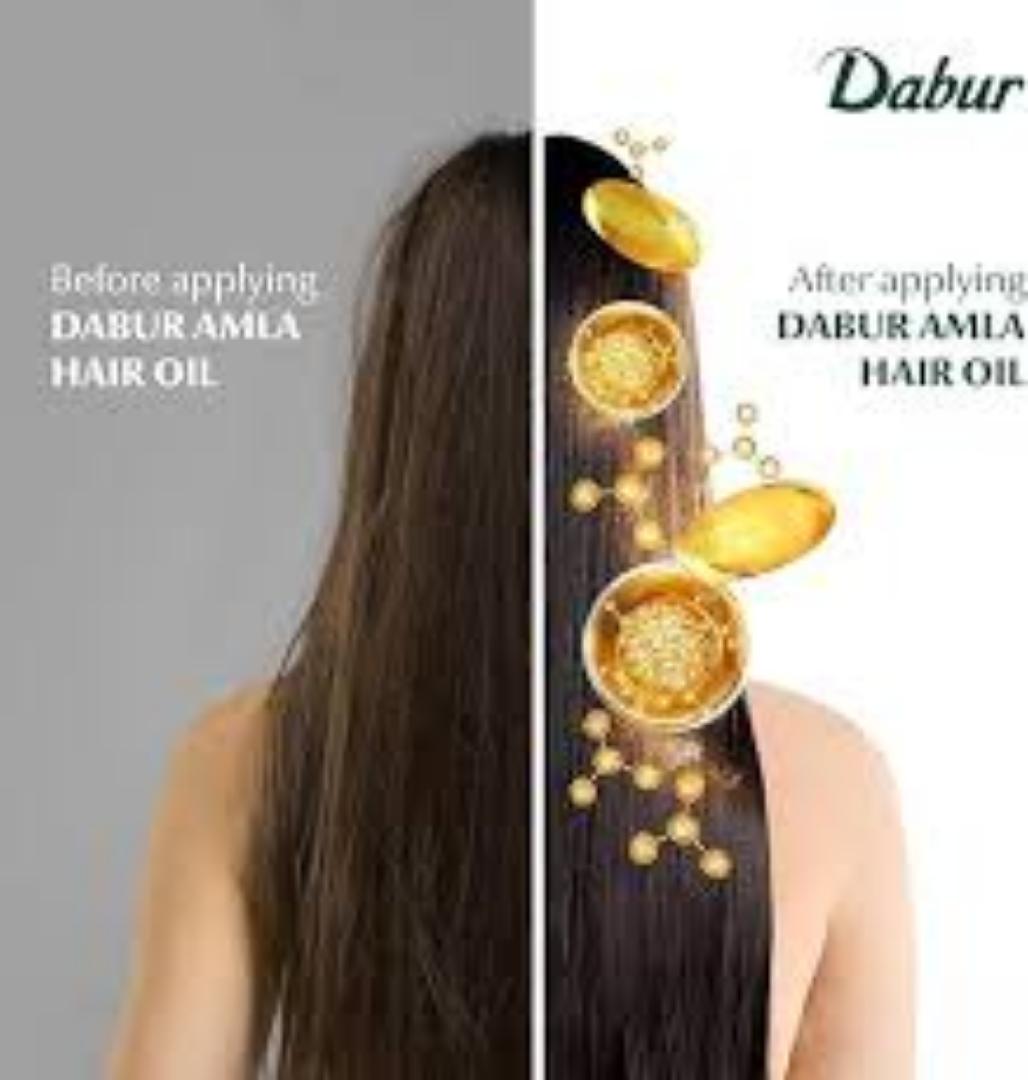 Hair Oil Healthy Scalp Thick Strong Hair Hair Oil Thick Strong Hair stimulates hair growth and improves the quality of hair. Contains calcium, promotes healthier hair.