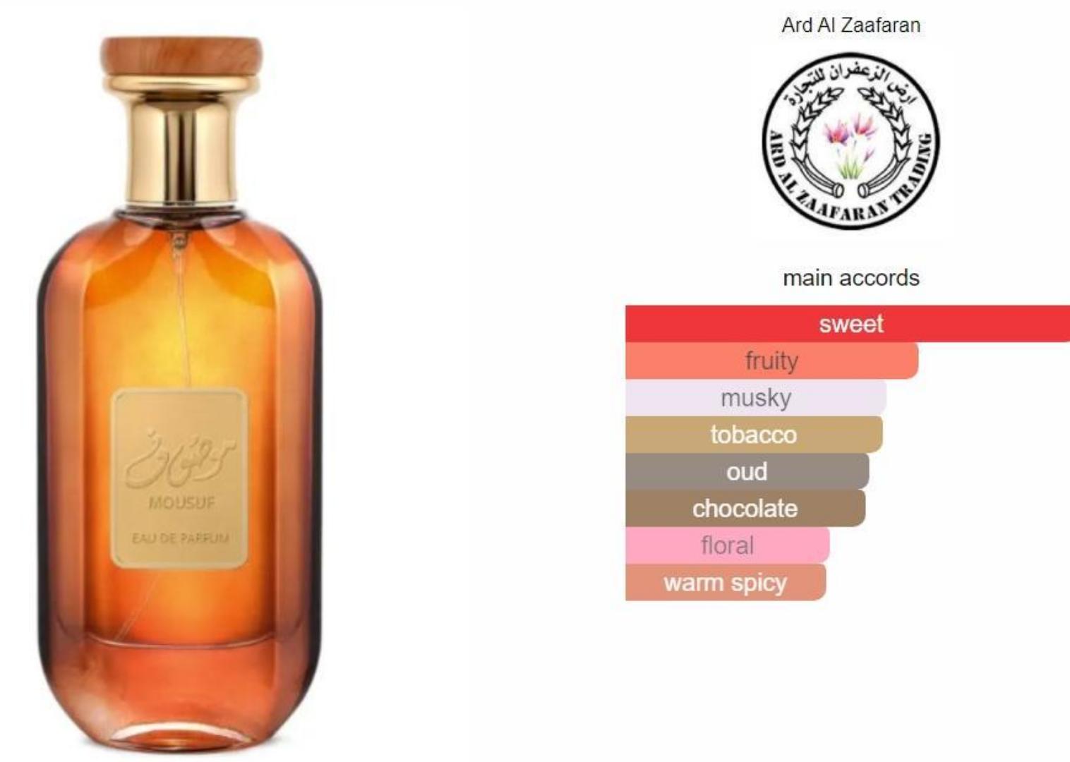 Mousuf Brown Amber Long-lasting Mini Perfume Gift Ideas Cool Perfume Gift Items is intensified by the warmth of your own body. Apply in the creases of your knees and elbows for a longer-lasting