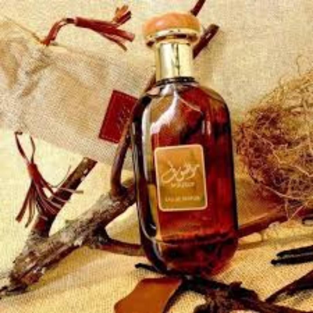 Mousuf Brown Amber Long-lasting Mini Perfume Gift Ideas Cool Perfume Gift Items is intensified by the warmth of your own body. Apply in the creases of your knees and elbows for a longer-lasting