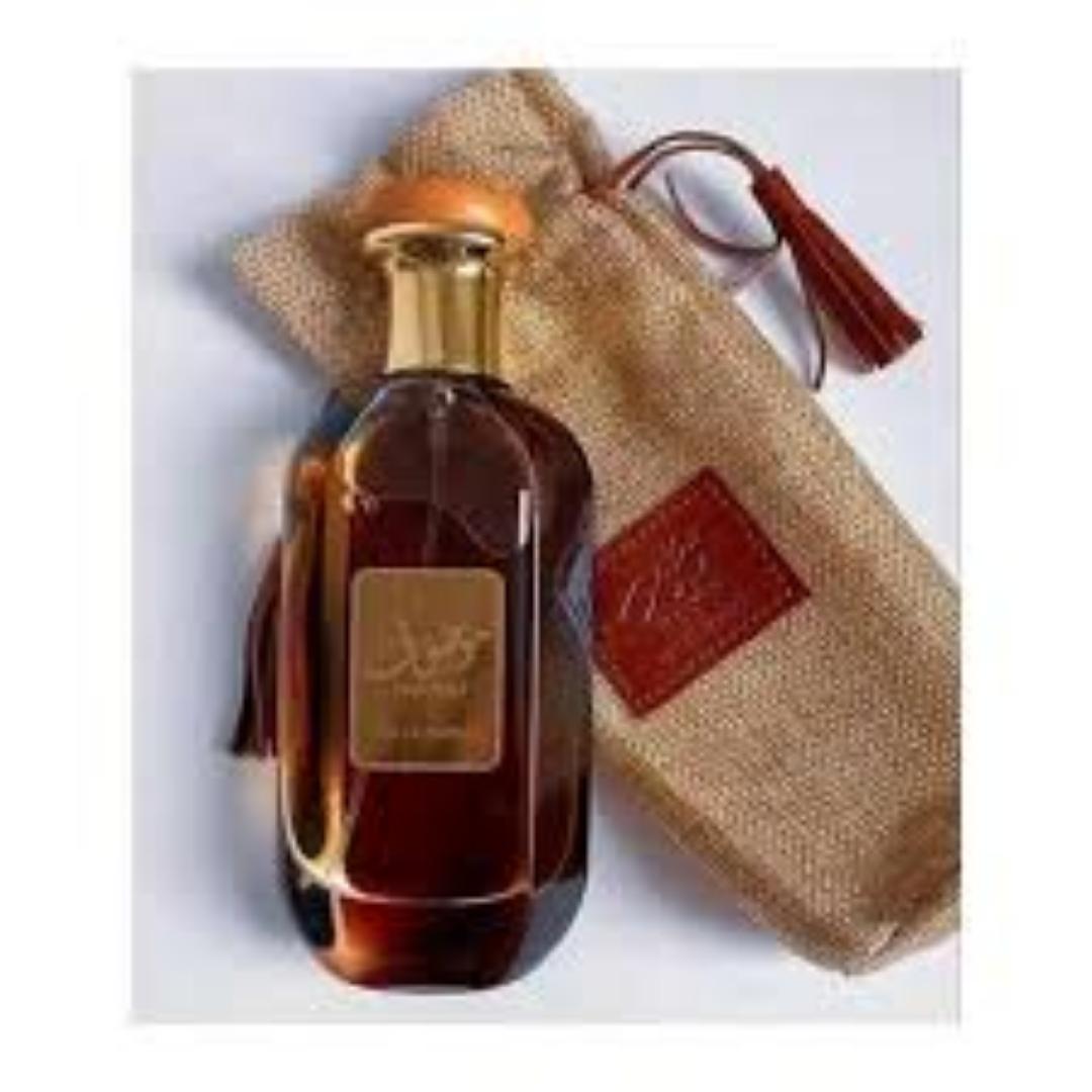 Mousuf Brown Amber Long-lasting Mini Perfume Gift Ideas Cool Perfume Gift Items is intensified by the warmth of your own body. Apply in the creases of your knees and elbows for a longer-lasting
