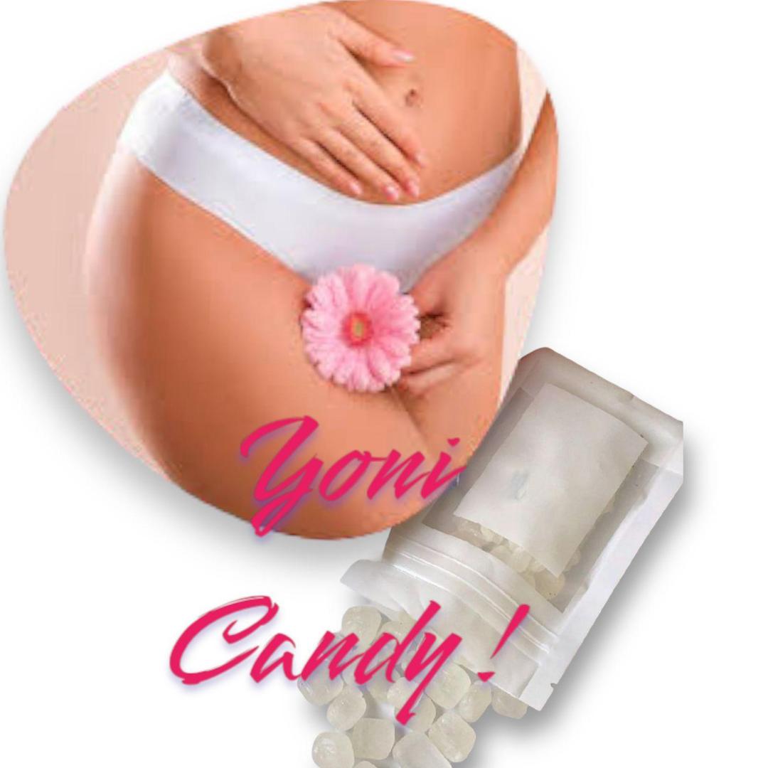Yoni Candy Lumps Yoni Sweeteners Aphrodisiac Sweetness Overload Wetness Yoni Candy Lumps Yoni Sweeteners Aphrodisiac Vipipi