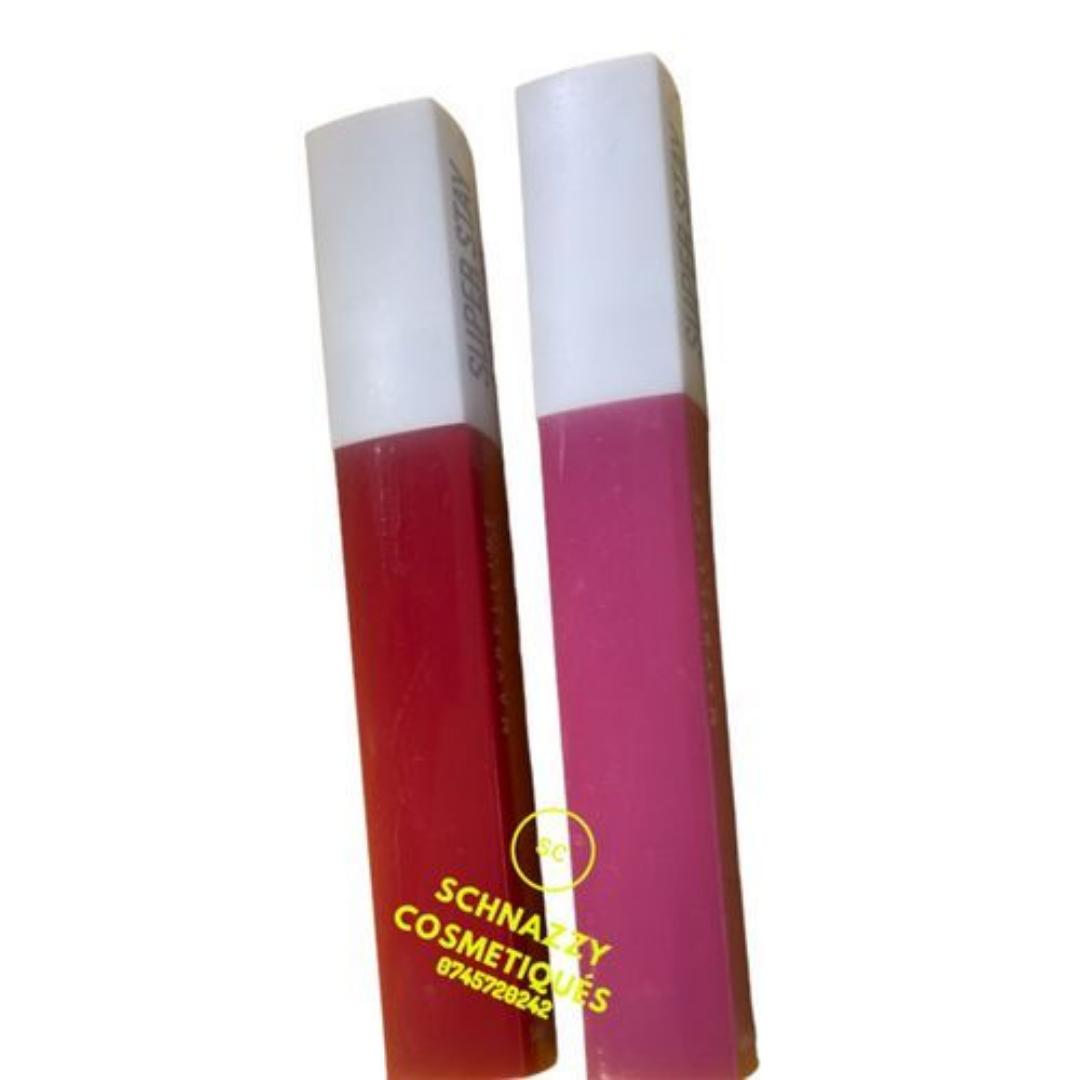 Get 7! 5in1 Lipkit + 2 Maybelline Superstay Matte Lipstick