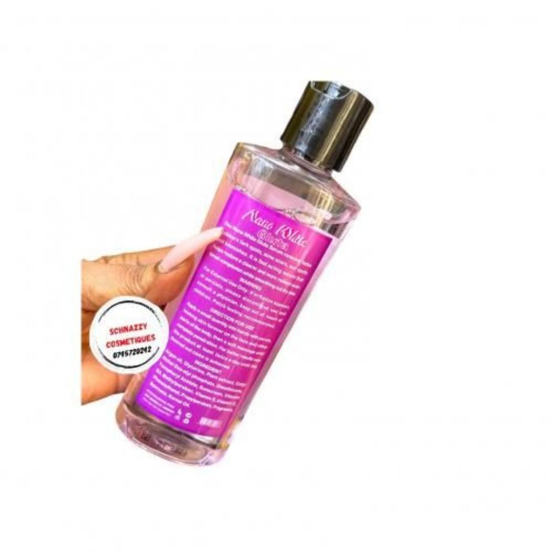 Gluta White Kojic Glutathione Arbutin Argan Oil Vit B3 C E
