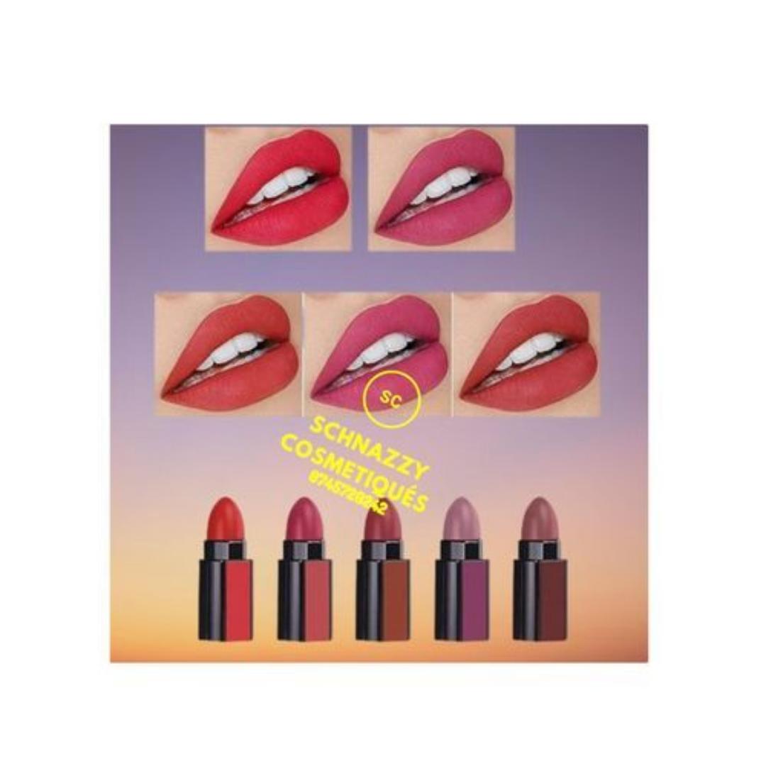 Arsenal Lippie! Fab 5 Exciting Mini Shades In 1 Travel Ready view 5