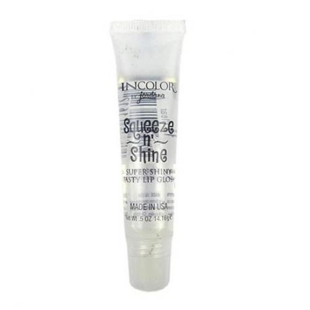 2pcs Lip Gloss: 1 Clear Lip Gloss + 1 Free Extra Lip Gloss