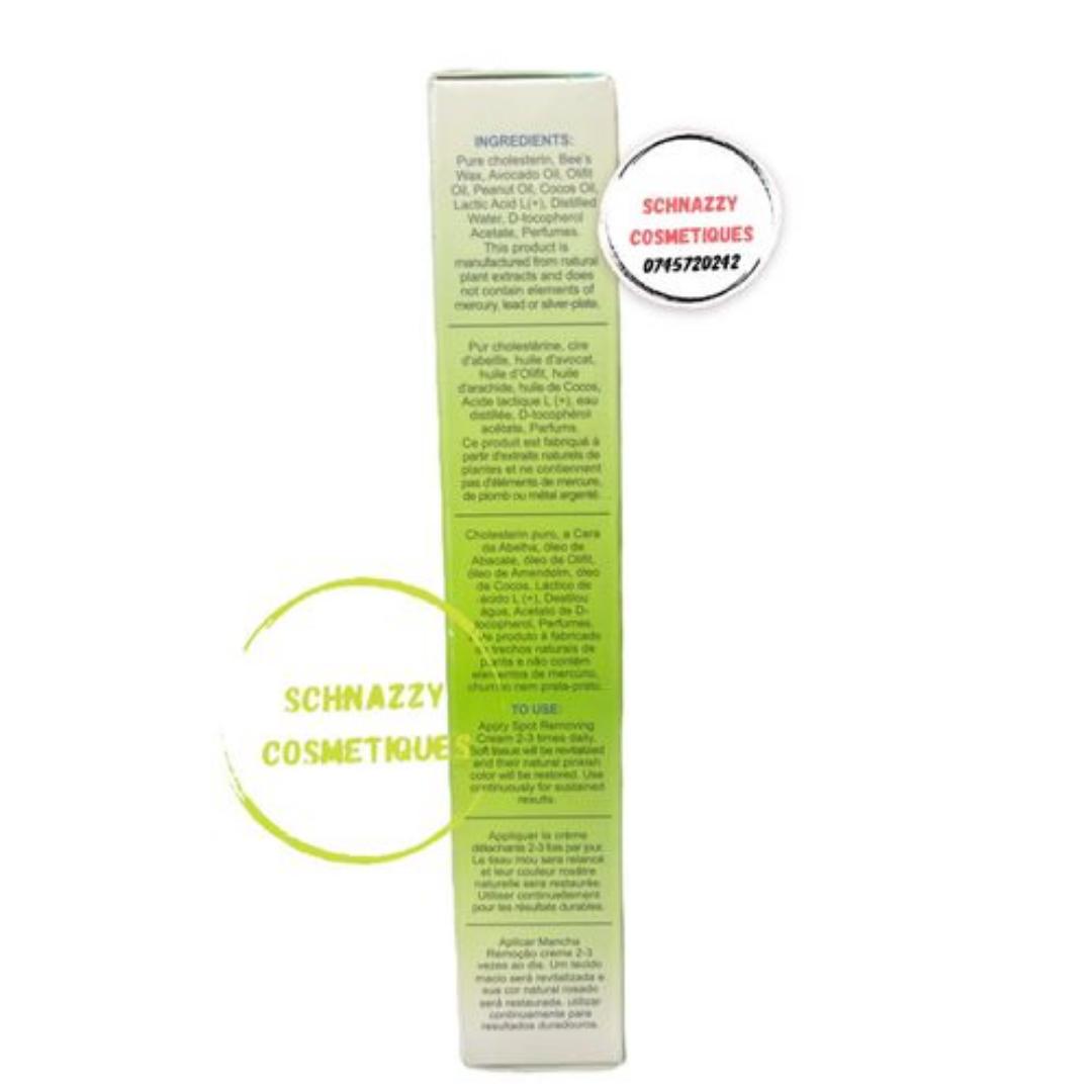 7 MIRACLES SPOT REMOVING CREAM Youthful Radiance In 1 Week Spot remover cream Natural plant extracts