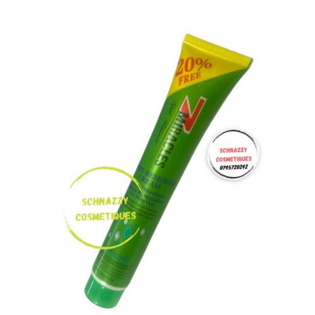 7 MIRACLES SPOT REMOVING CREAM Youthful Radiance In 1 Week Spot remover cream Natural plant extracts