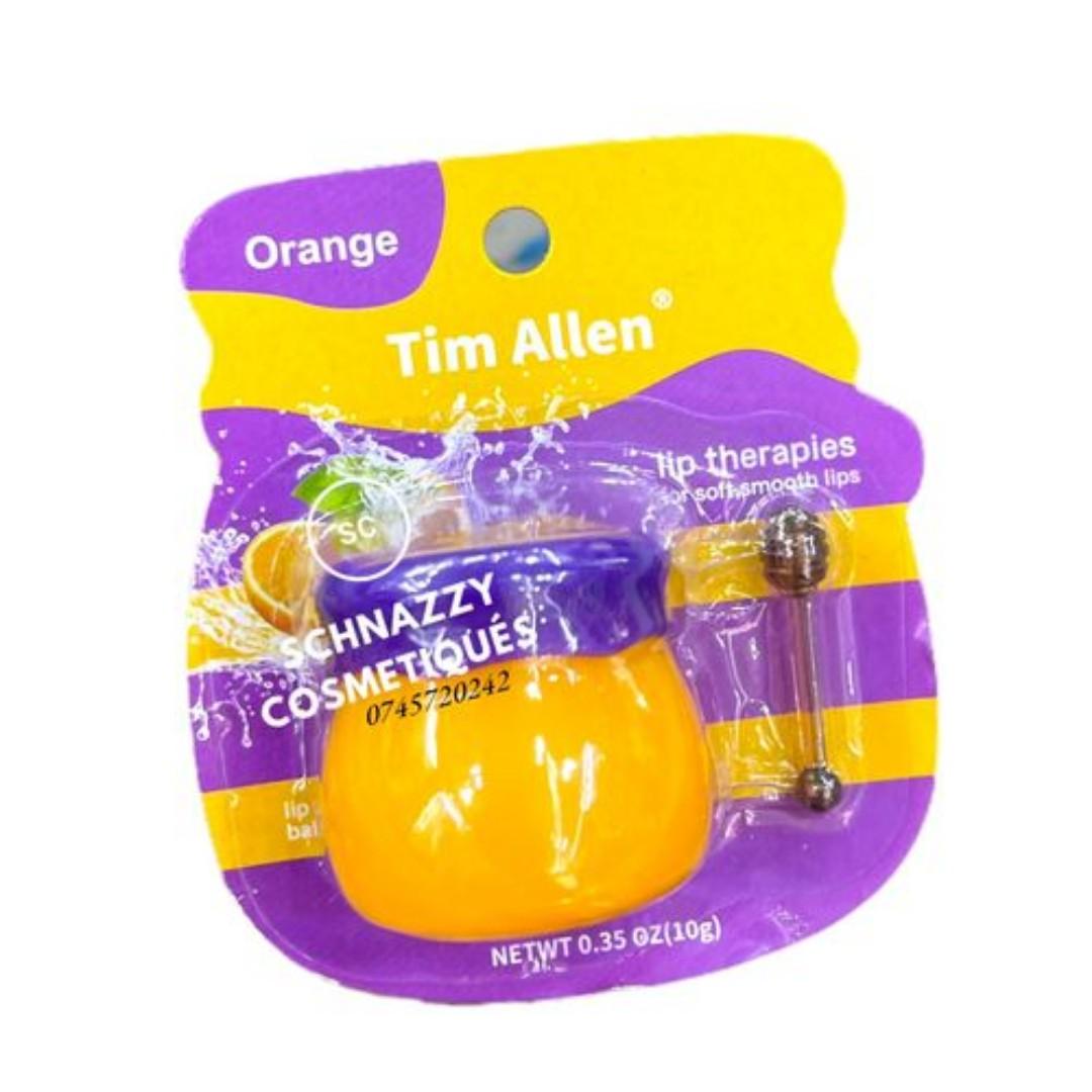 Moisturising Lip Therapy Lip Balm big Relieves dry, dull and cracked lips, while locking in moisture to help them heal Helps to lock in moisture for beautiful, healthy lips