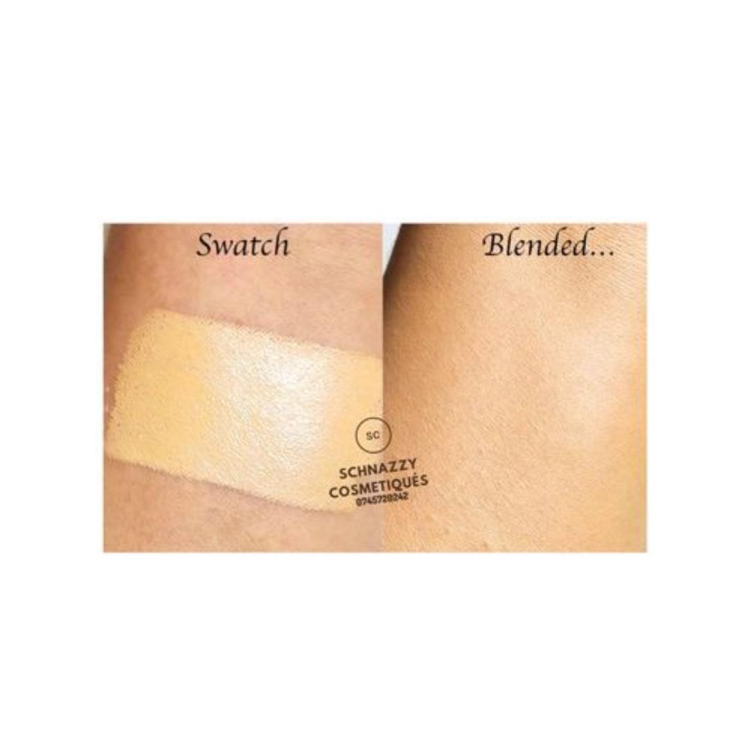 FINAL BEAUTY 2pcs High Definition Pro Concealer Contour Correct Highlight DOES a great job of hiding dark circles, all you need to do is put a small amount on your ring finger and gentl