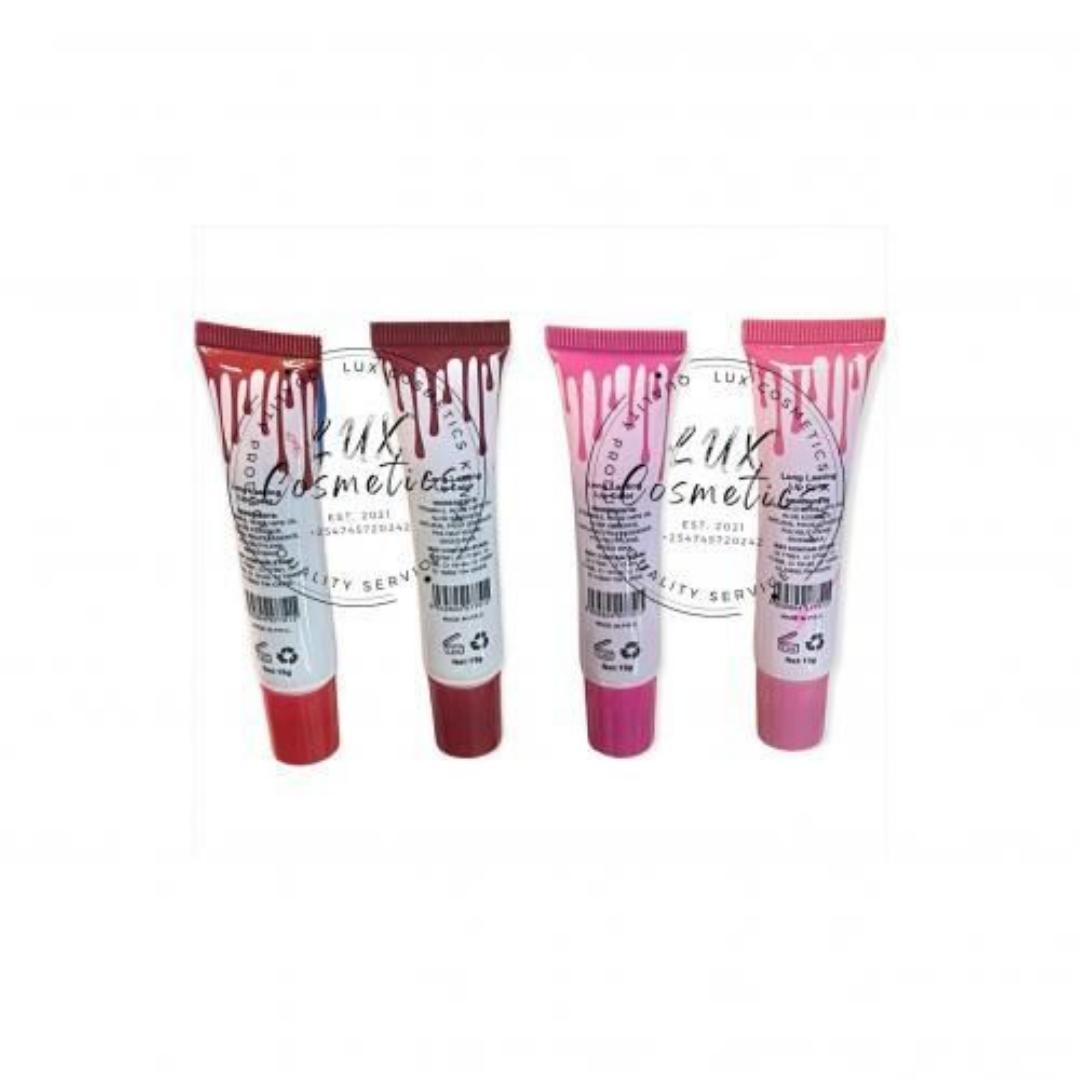 Miss Betty Peel Off Lip Stain Long Lasting Waterproof Lip Color Tattoo view 4