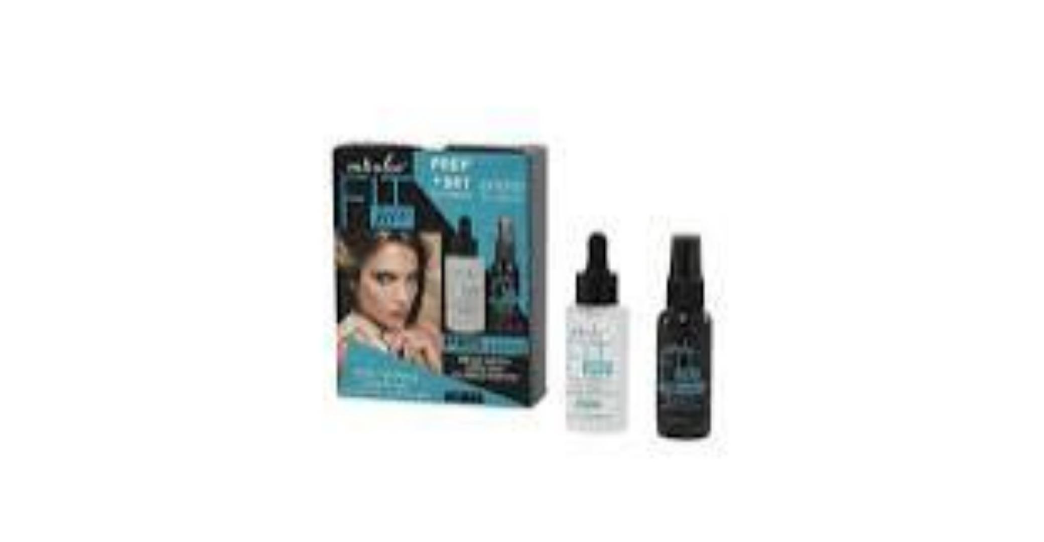 Micolor Fit Me Prep+Set Longwear Mattifying Primer + HD Pro Setting Spray For those who want longer-lasting makeup without the texture (or mess) of powders. view 6