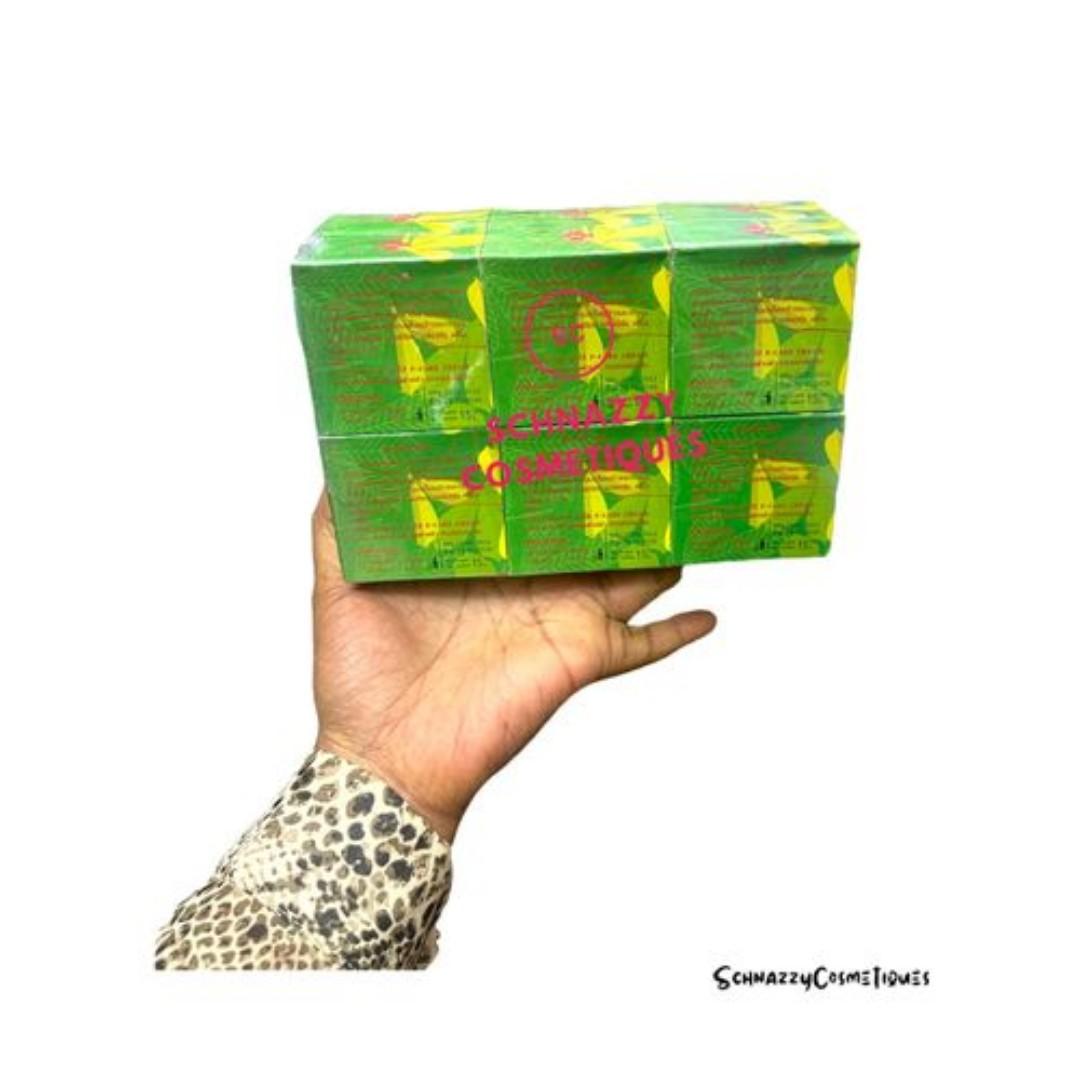 PCARE P-CARE HERBAL FACE CREAM Marks Spots, Pimples, Blemish- Secret Ingredient Powerful Anti-marks Herbal Cream for face spots, pimples, blemish, burn and blotches.