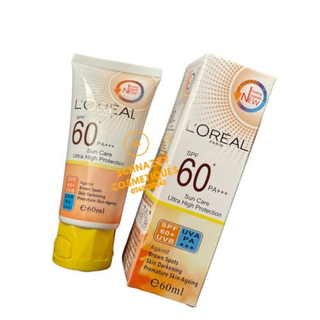 Garnier Spf 50 Ambre Solaire Best Sunscreen Sunblock Cream Enriched with a hydrating complex and pure vitamin E, it also offers protection against dryness by maintaining your skin's moisture levels du