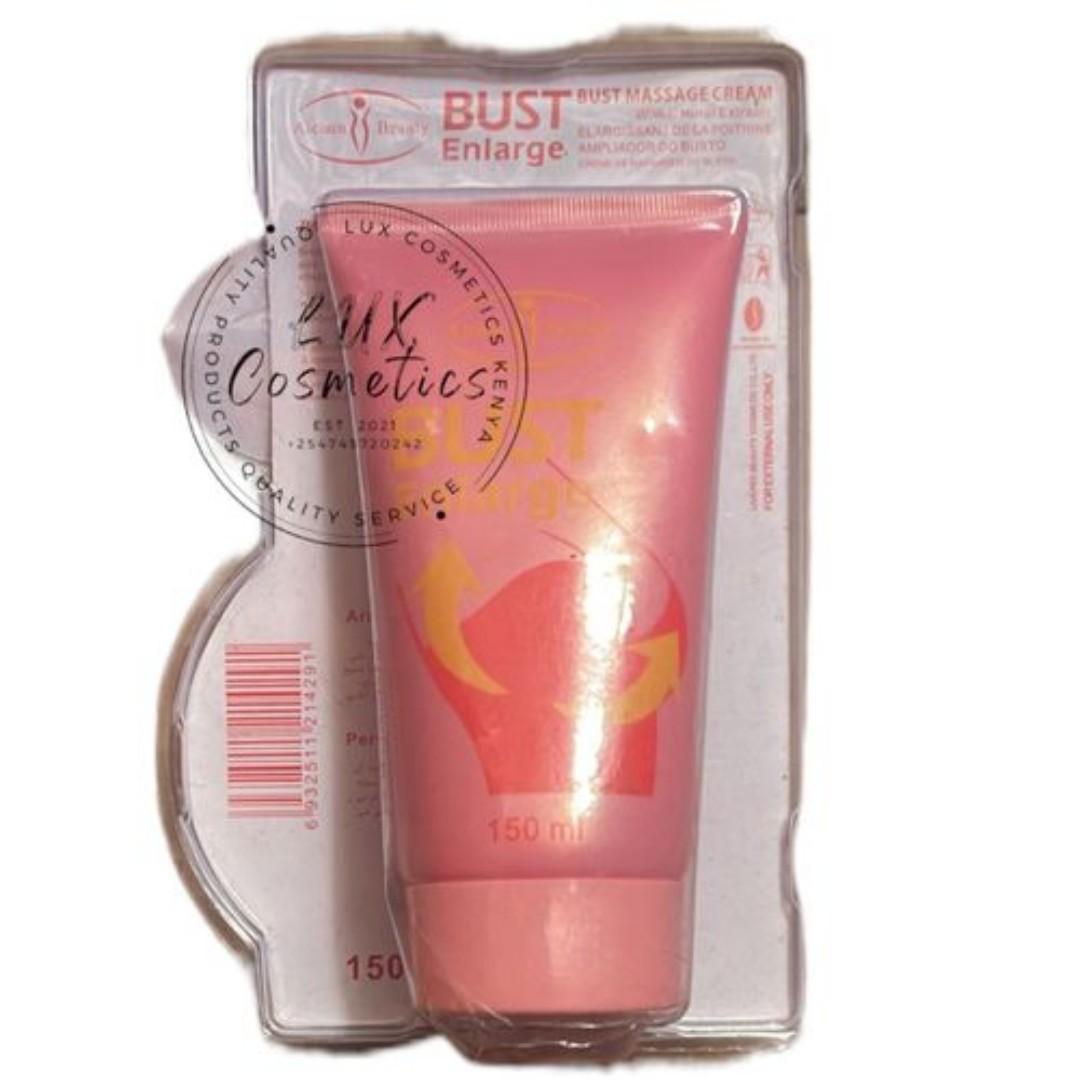 Aichun beauty Bust Breast Enhance Enlargement Fuller Firming Massage Cream Helps to increase the size of the breasts and the muscles in the chest area Tightens firms the shape light cream texture can