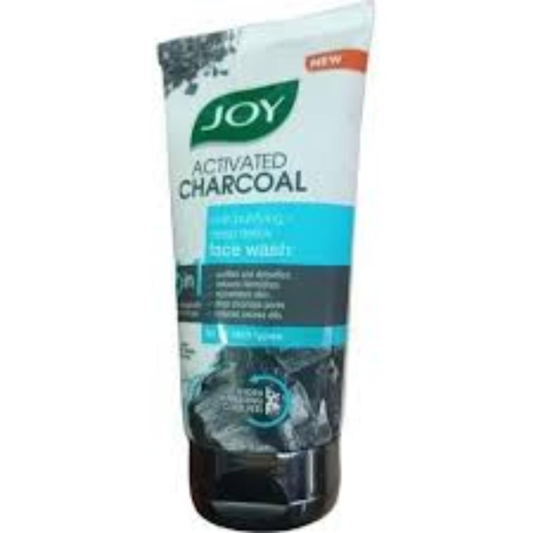 Joy 5in1 Activated Charcoal Skin Purifying Deep Detox Face Wash is an innovative antipollution antitoxin anti dirt face wash. Cleans pores removing impurities that clog and cause acne.