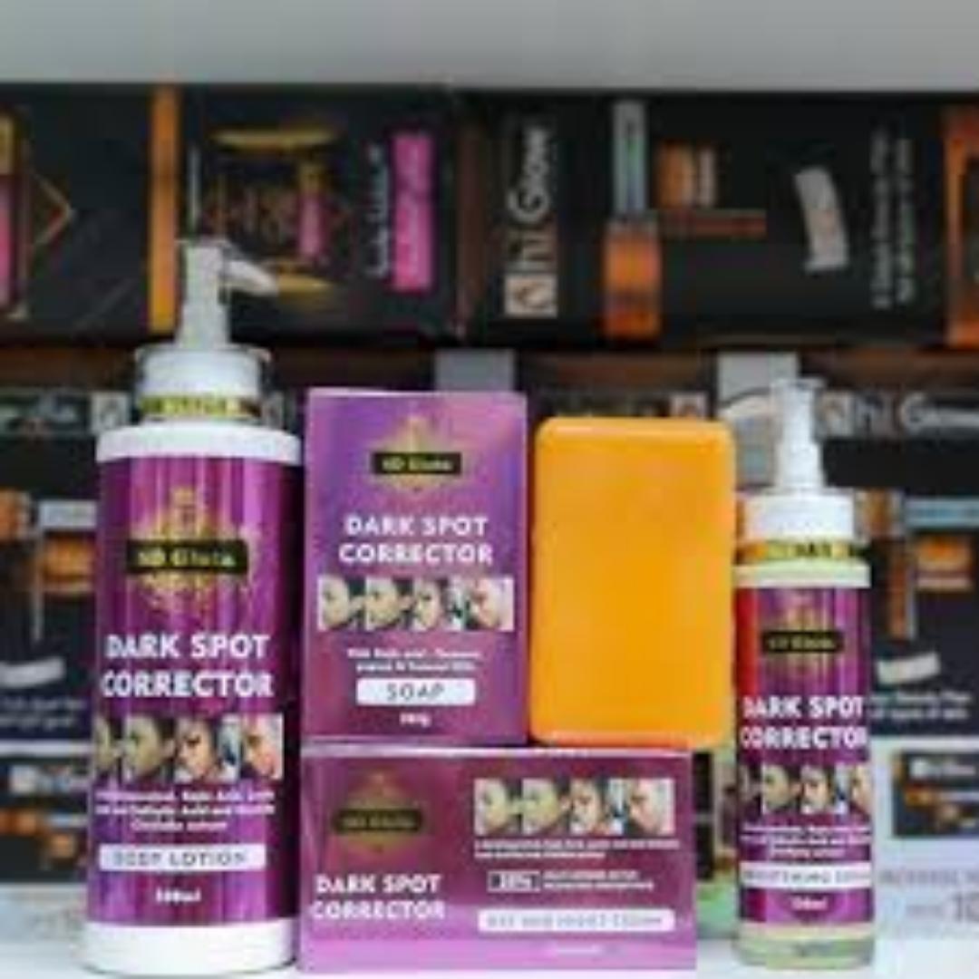 5D Gluta Dark Spot Corrector Soap: Kojic Turmeric Papaya Coconut Oil cleanses, brightens, calms. Also helps with psoriasis, melasma and eczema