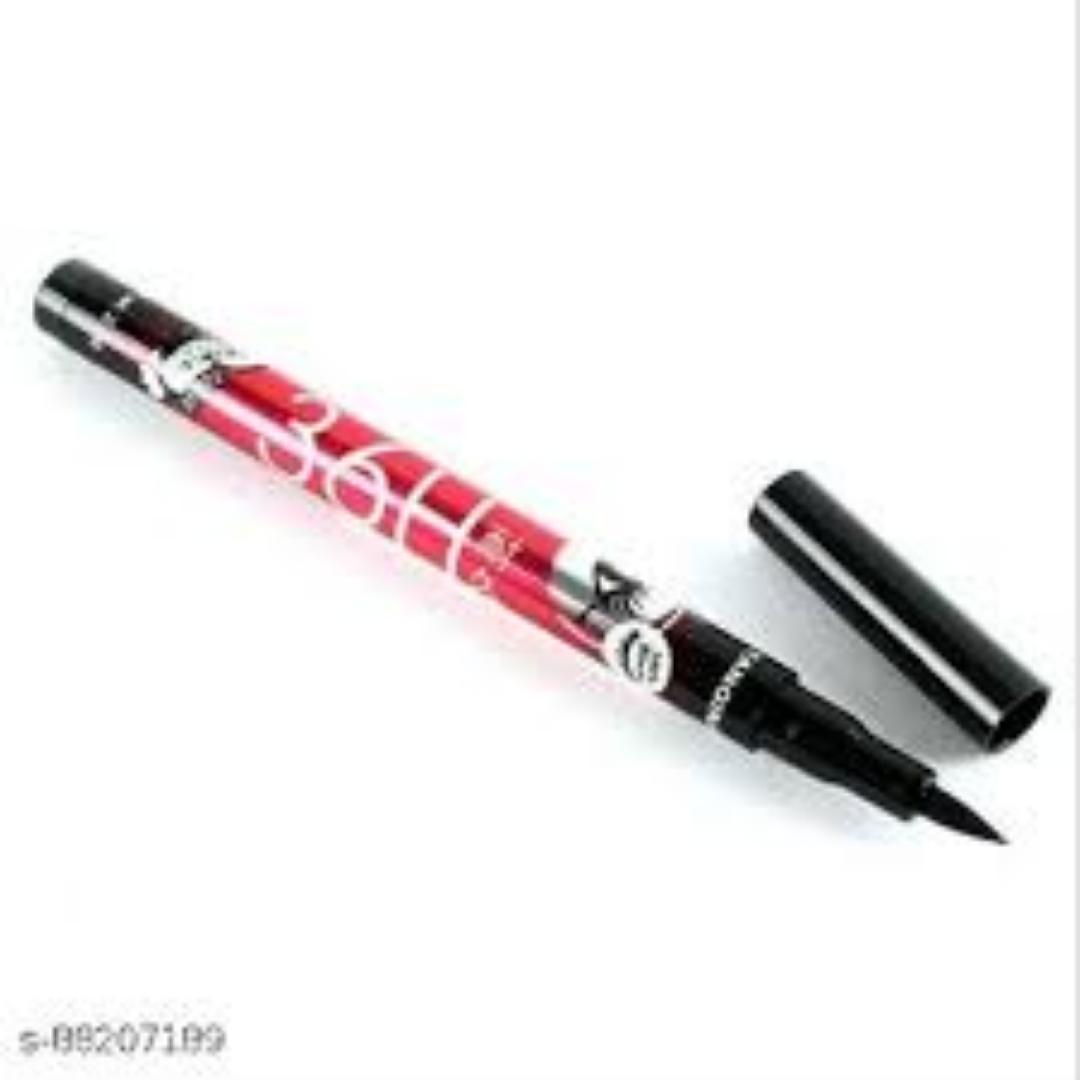 36H Extra Black Waterproof Long-last Waterproof Eyeliner Lasts for long hours, eliminates the need for frequent touch ups. view 4