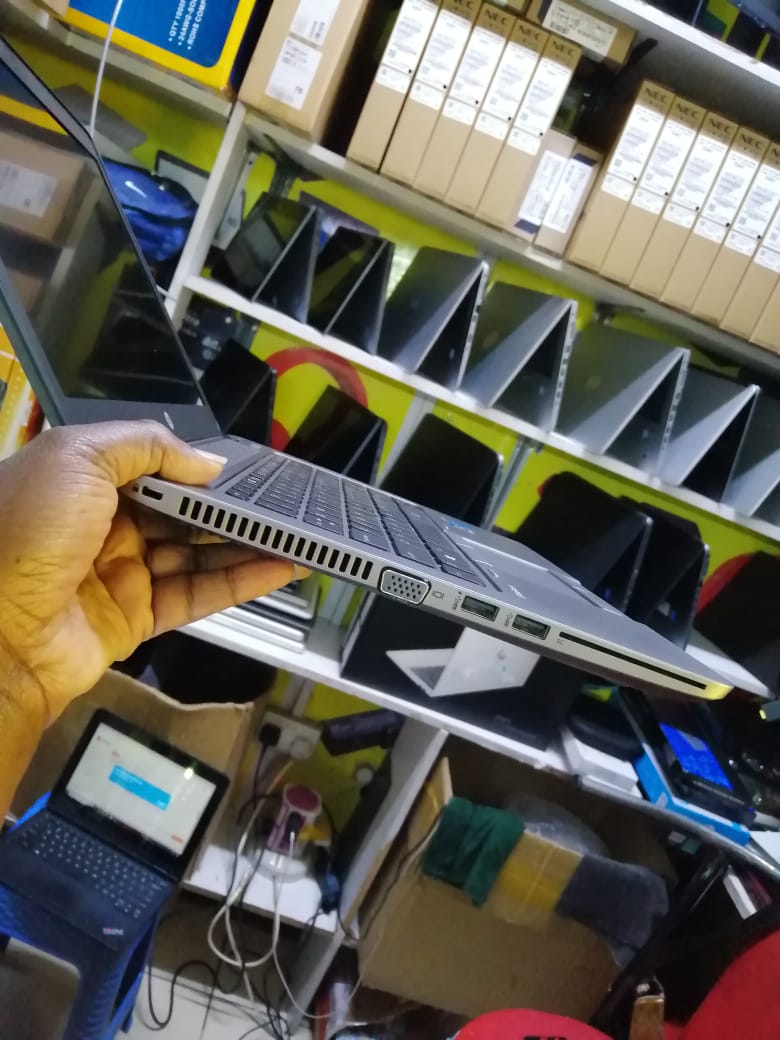 GRADE A EX UK HP ELITEBOOK 840G2 INTEL COI7 8GB RAM 500 HDD 14 INCH SPEED OF 2.6 GHz WITH 6MONTH WARANT