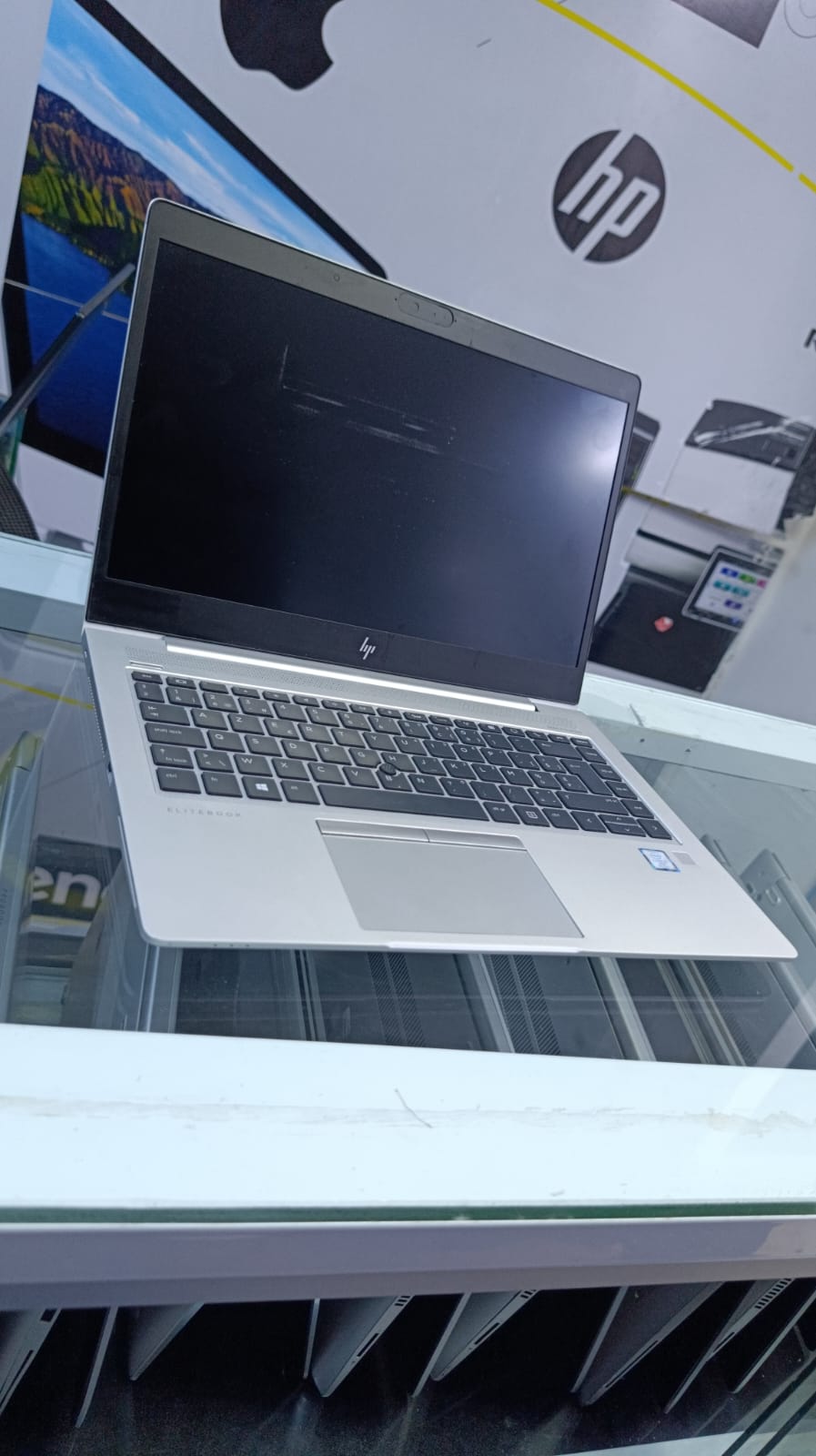 (NEW YEAR SALE!) Hp Elite Book 830 G5 |8th Generation |- Intel Core i5 - 8GB RAM |256GB SSD Storage| 13.3" Laptop Windows 10 and Microsoft Office 2019 Notebook Silver with 6 Months Warranty FREE MOUSE