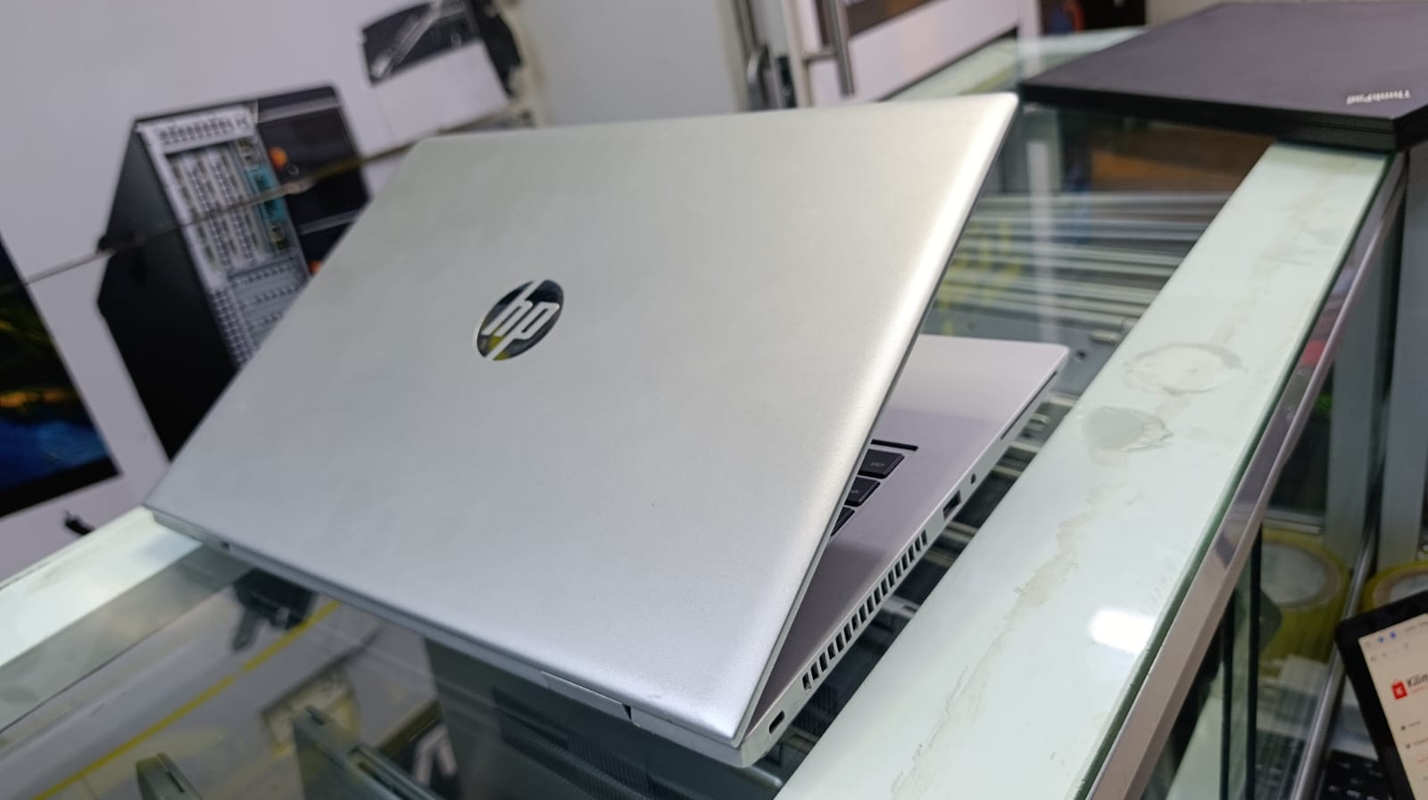 Refurbished Hp ProBook 640 G4 Intel Core I5 - 8TH GEN 2.5GHz | 8GB RAM | 256GB SSD |14inch HD screen Display Refurbished Hp Laptop Computer | Notebook