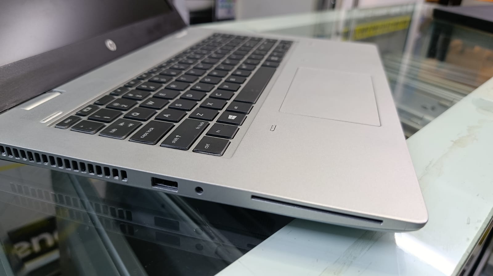 Refurbished Hp ProBook 640 G4 Intel Core I5 - 8TH GEN 2.5GHz | 8GB RAM | 256GB SSD |14inch HD screen Display Refurbished Hp Laptop Computer | Notebook