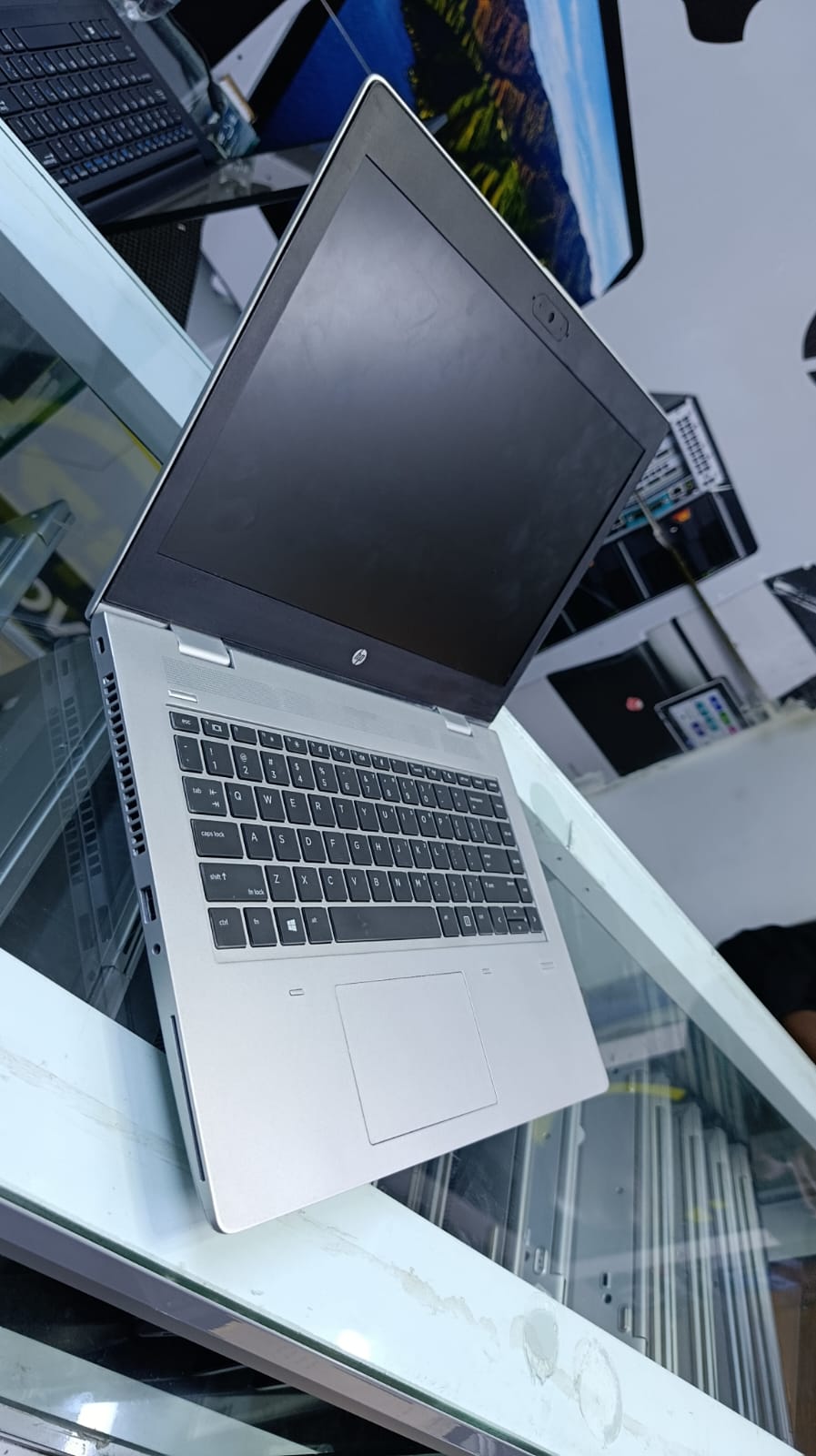 Refurbished Hp ProBook 640 G4 Intel Core I5 - 8TH GEN 2.5GHz | 8GB RAM | 256GB SSD |14inch HD screen Display Refurbished Hp Laptop Computer | Notebook