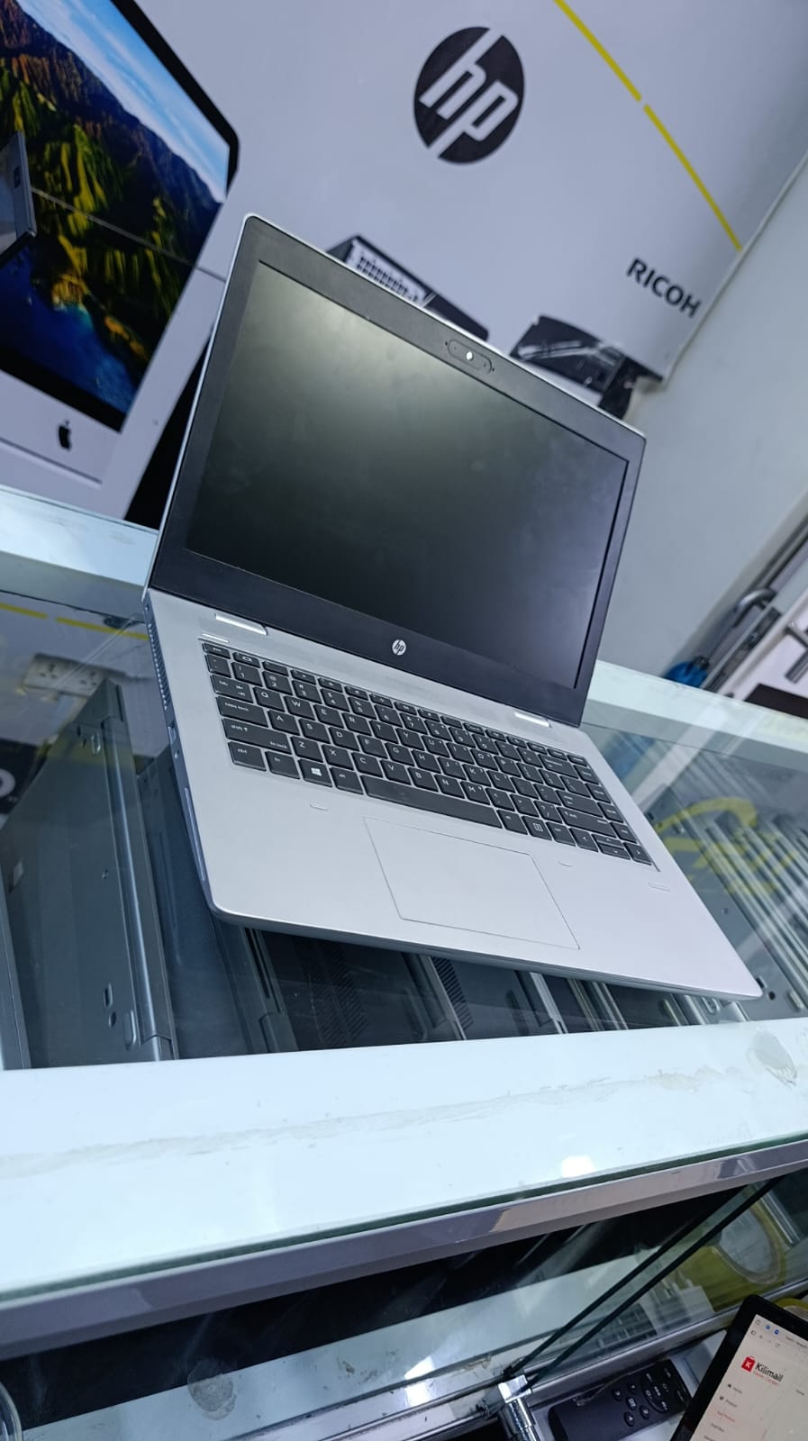 Refurbished Hp ProBook 640 G4 Intel Core I5 - 8TH GEN 2.5GHz | 8GB RAM | 256GB SSD |14inch HD screen Display Refurbished Hp Laptop Computer | Notebook