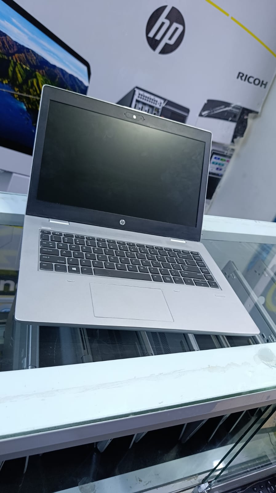 Refurbished Hp ProBook 640 G4 Intel Core I5 - 8TH GEN 2.5GHz | 8GB RAM | 256GB SSD |14inch HD screen Display Refurbished Hp Laptop Computer | Notebook