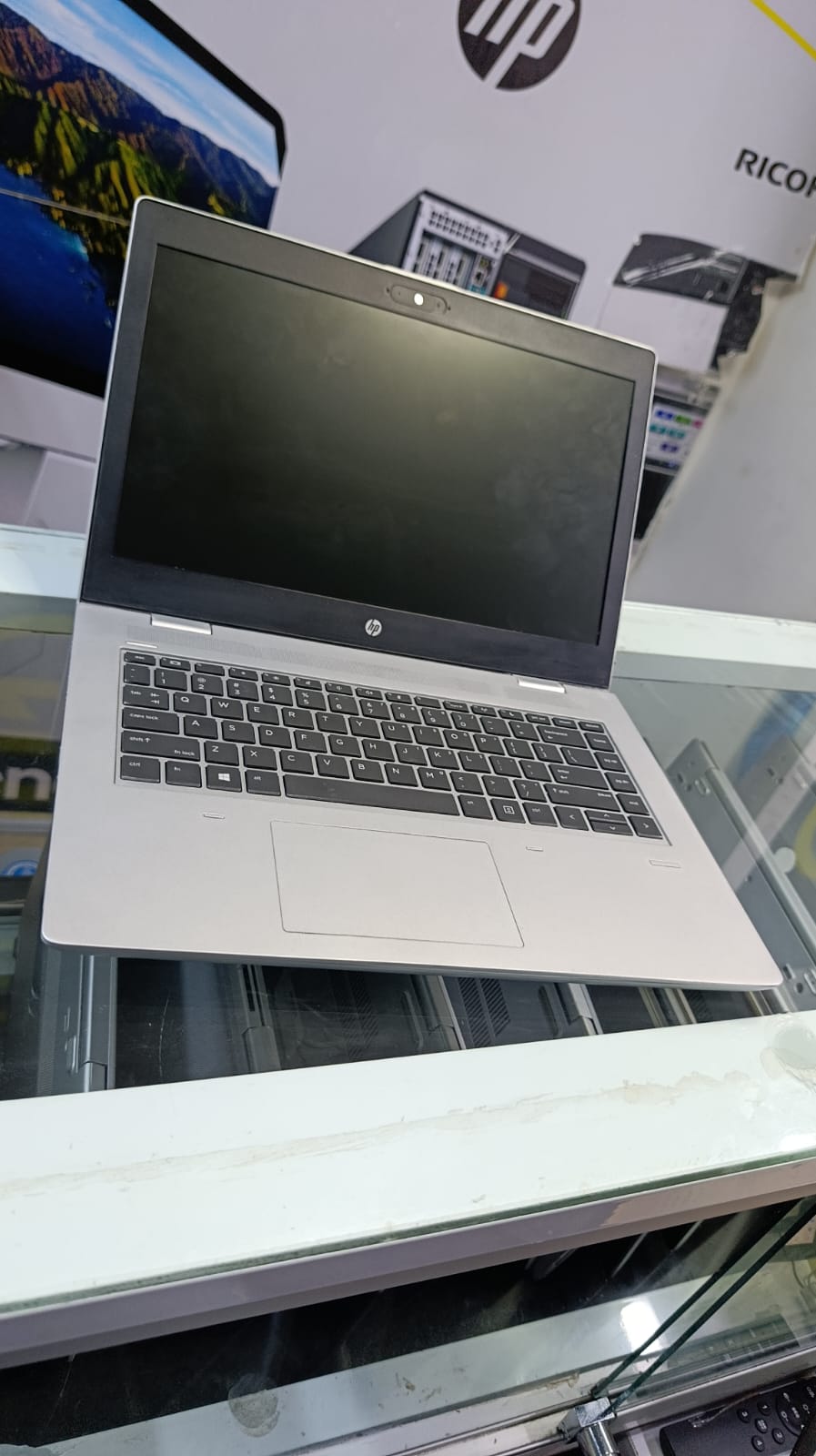 Refurbished Hp ProBook 640 G4 Intel Core I5 - 8TH GEN 2.5GHz | 8GB RAM | 256GB SSD |14inch HD screen Display Refurbished Hp Laptop Computer | Notebook