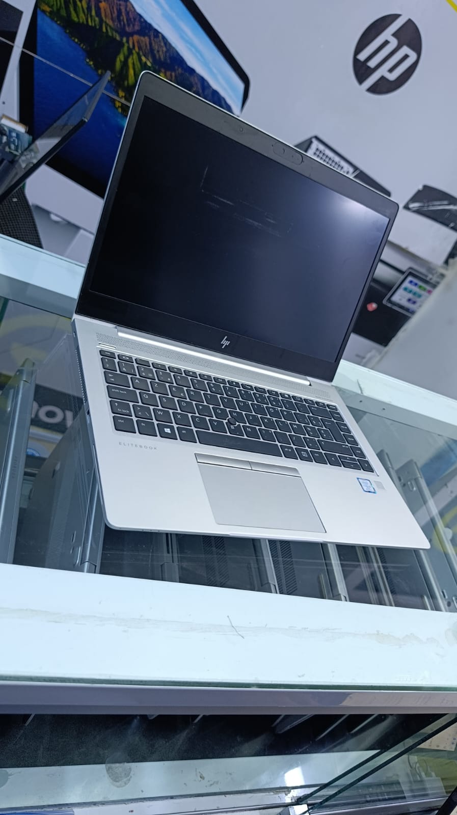 Refurbished Hp ProBook 640 G4 Intel Core I5 - 8TH GEN 2.5GHz | 8GB RAM | 256GB SSD |14inch HD screen Display Refurbished Hp Laptop Computer | Notebook