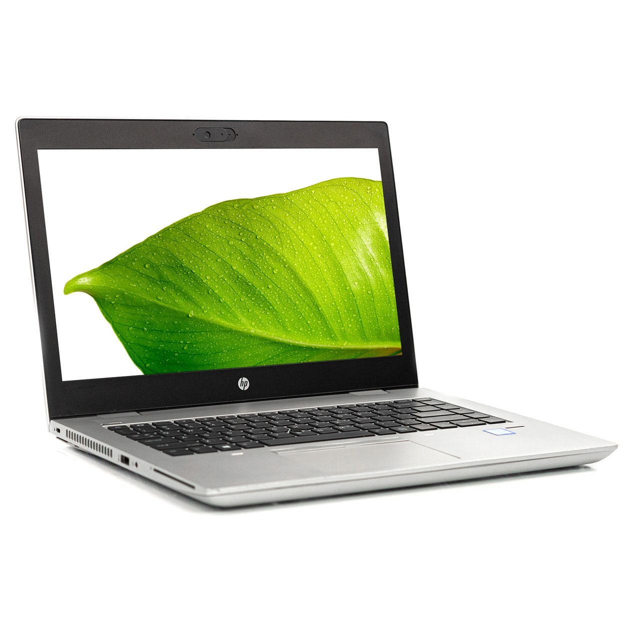 Refurbished Hp ProBook 640 G4 Intel Core I5 - 8TH GEN 2.5GHz | 8GB RAM | 256GB SSD |14inch HD screen Display Refurbished Hp Laptop Computer | Notebook