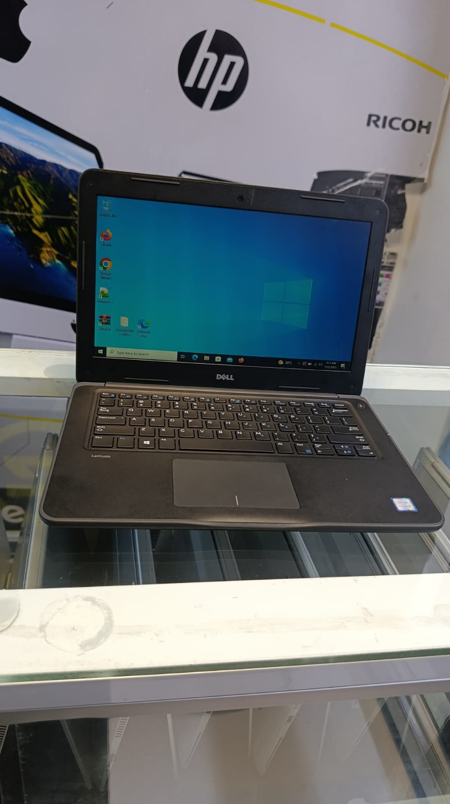 FREE MOUSE WITH GRADE A XUK DELL LATITUDE 3380 INTEL CORE I3 WITH 4GB RAM MEMORY 128GB SSD 6TH GENERATION VERY FAST LAPTOP WINDOWS 10 ACTIVATED OFFICE 2019