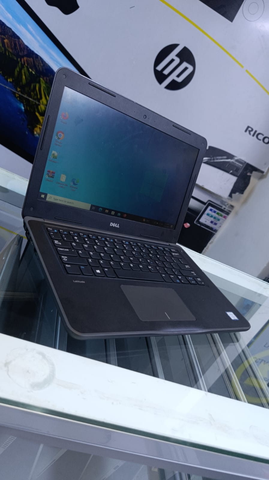 FREE MOUSE WITH GRADE A XUK DELL LATITUDE 3380 INTEL CORE I3 WITH 4GB RAM MEMORY 128GB SSD 6TH GENERATION VERY FAST LAPTOP WINDOWS 10 ACTIVATED OFFICE 2019
