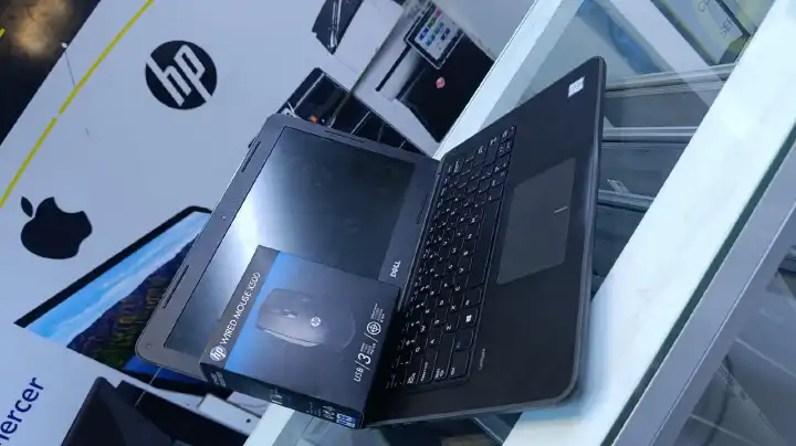 FREE MOUSE WITH GRADE A XUK DELL LATITUDE 3380 INTEL CORE I3 WITH 4GB RAM MEMORY 128GB SSD 6TH GENERATION VERY FAST LAPTOP WINDOWS 10 ACTIVATED OFFICE 2019